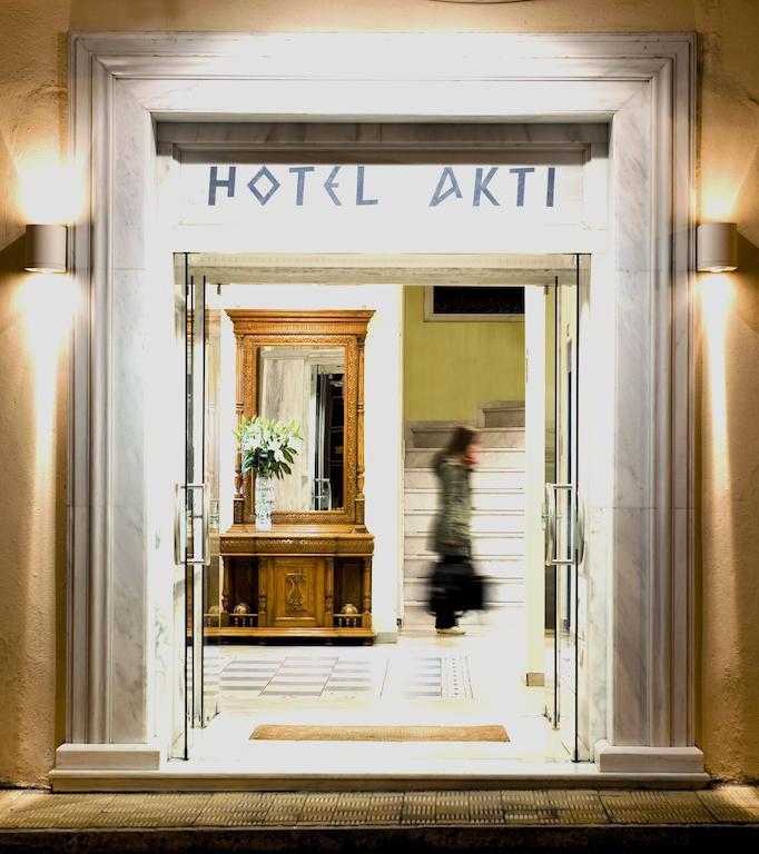 Akti Hotel Nafpaktos Exterior photo